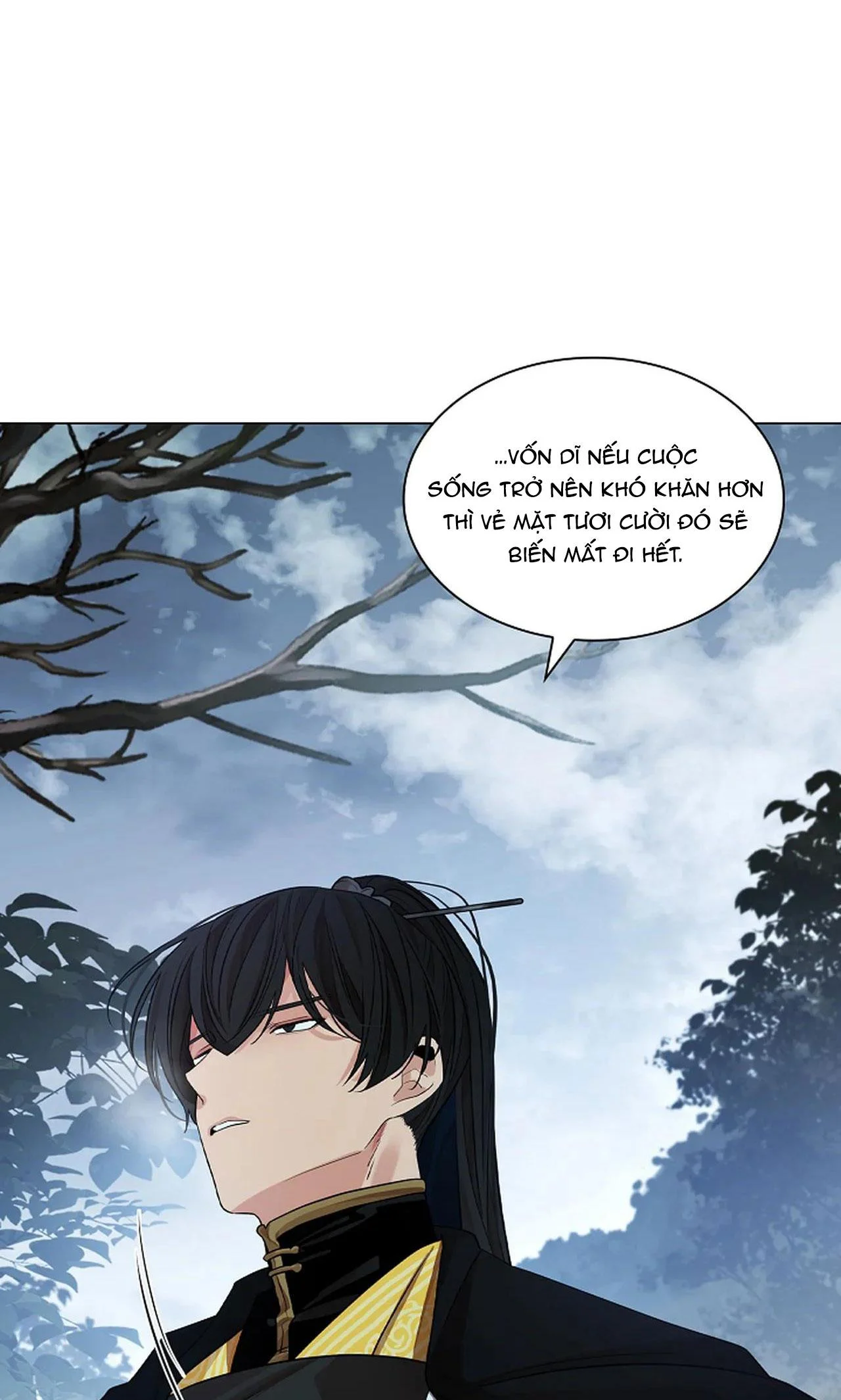 Hoa Giấy Chapter 28 - Trang 20