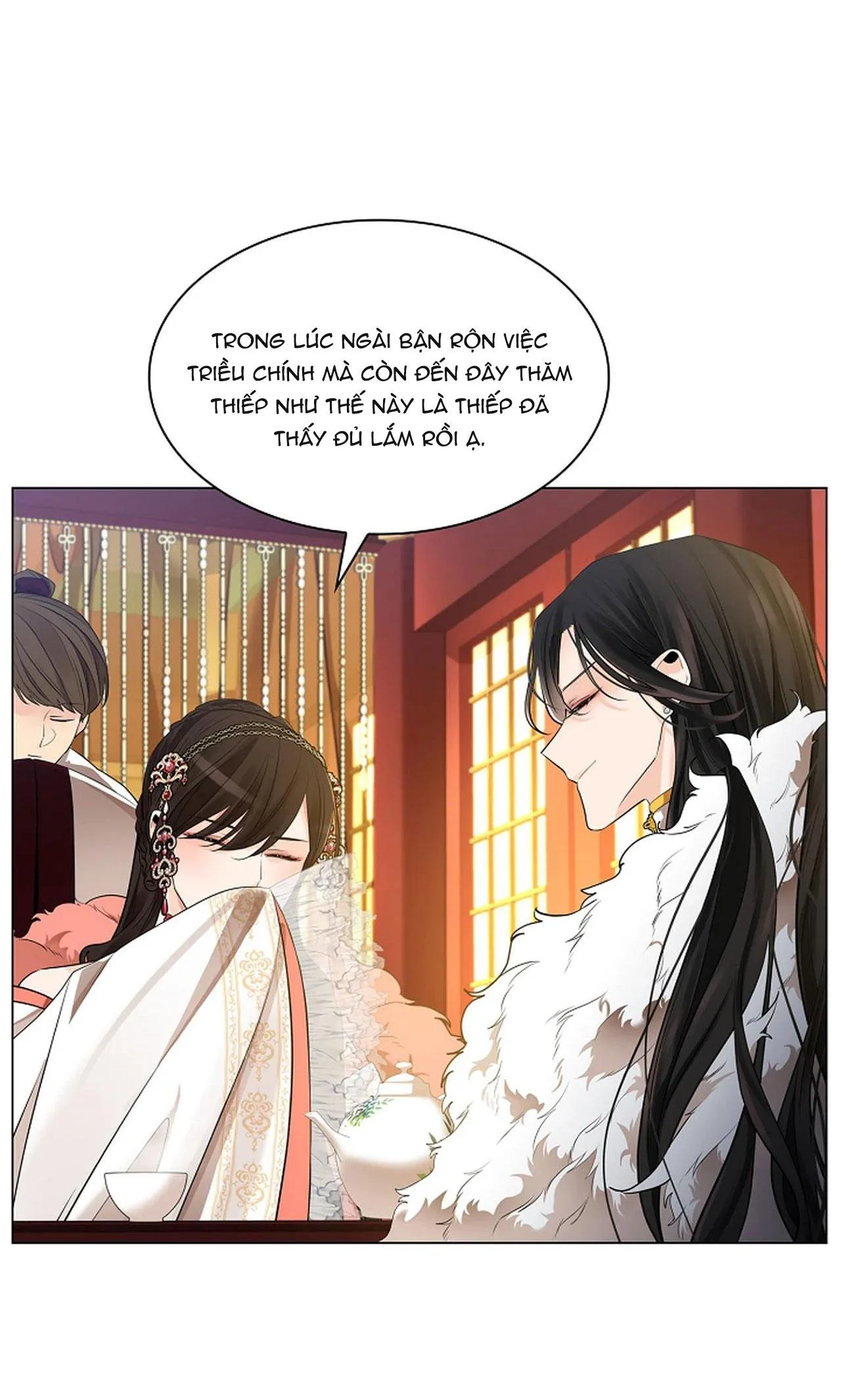 Hoa Giấy Chapter 28 - Trang 54