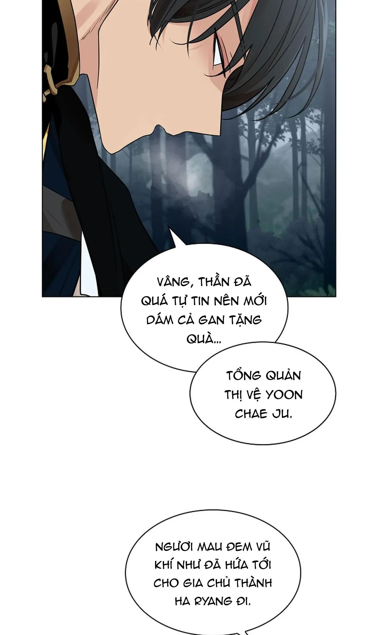 Hoa Giấy Chapter 28 - Trang 83