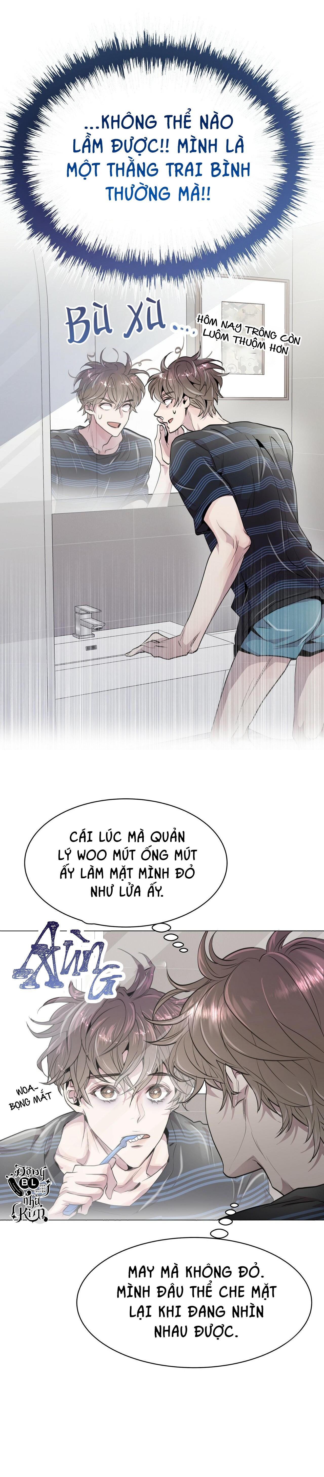 Lối Sống Ích Kỷ Chapter 4 - Trang 10