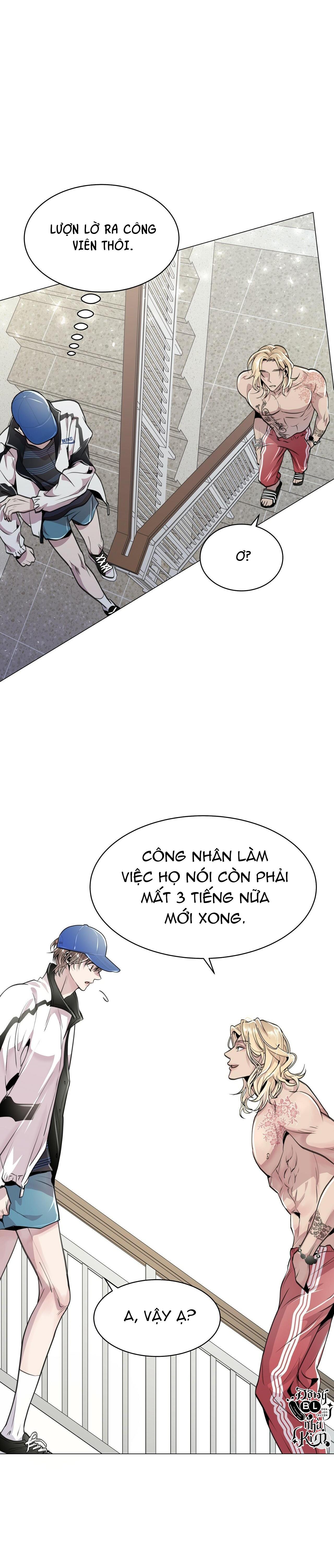 Lối Sống Ích Kỷ Chapter 4 - Trang 20