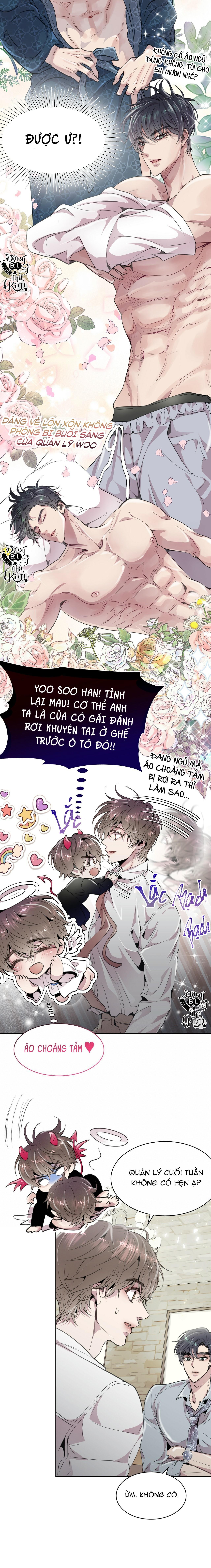 Lối Sống Ích Kỷ Chapter 4 - Trang 3