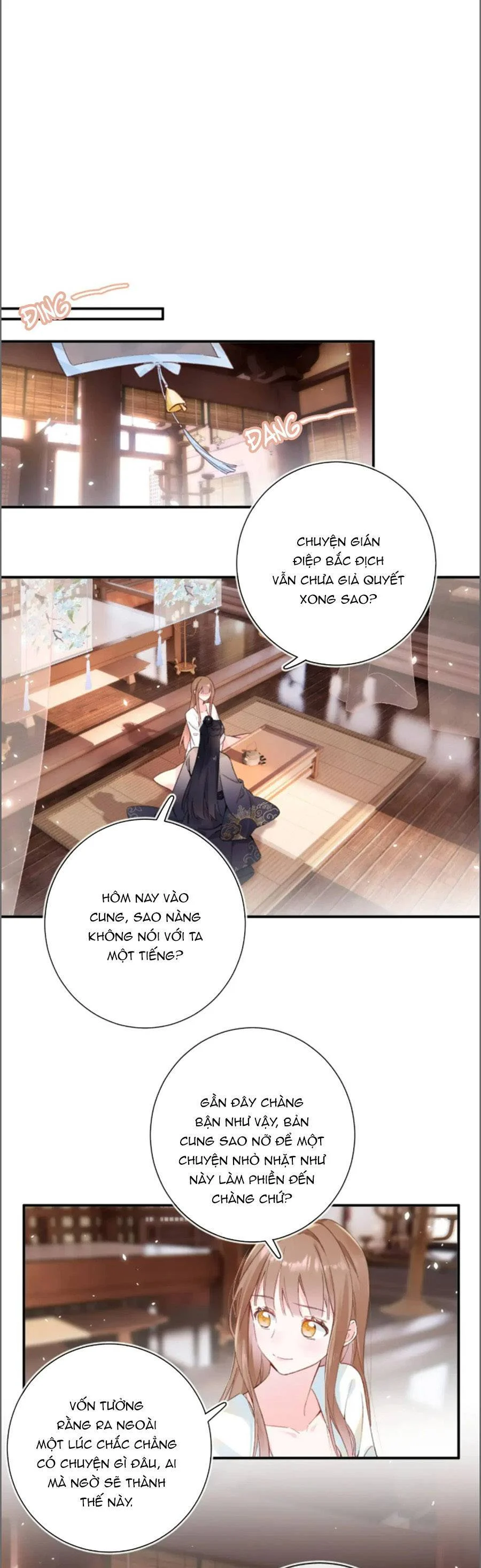 Lui Lui Lui Ra Chapter 97 - Trang 8