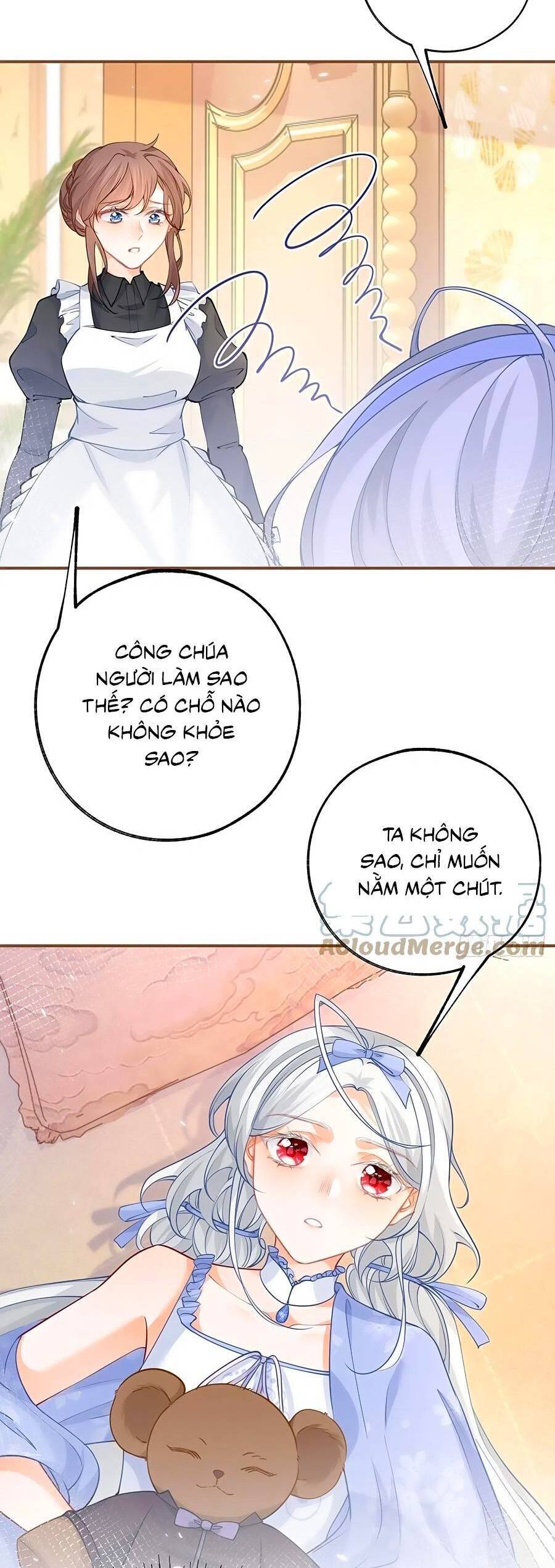 Ngày Nào Đó Trở Thành Công Chúa Tế Phẩm Chapter 94 - Trang 5