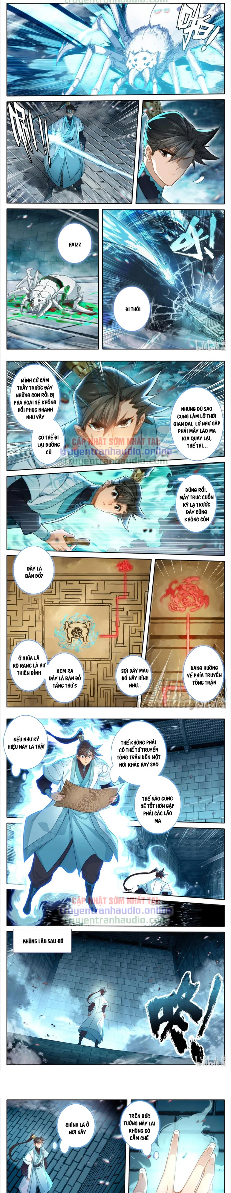 Phàm Nhân Tu Tiên Chapter 240 - Trang 1