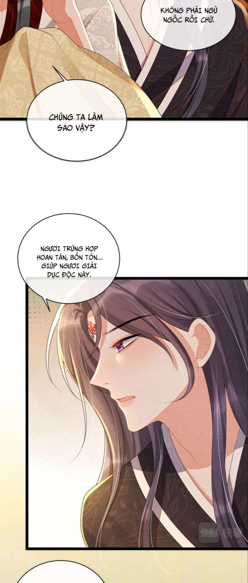 Phược Long Vi Hậu Chapter 54 - Trang 24