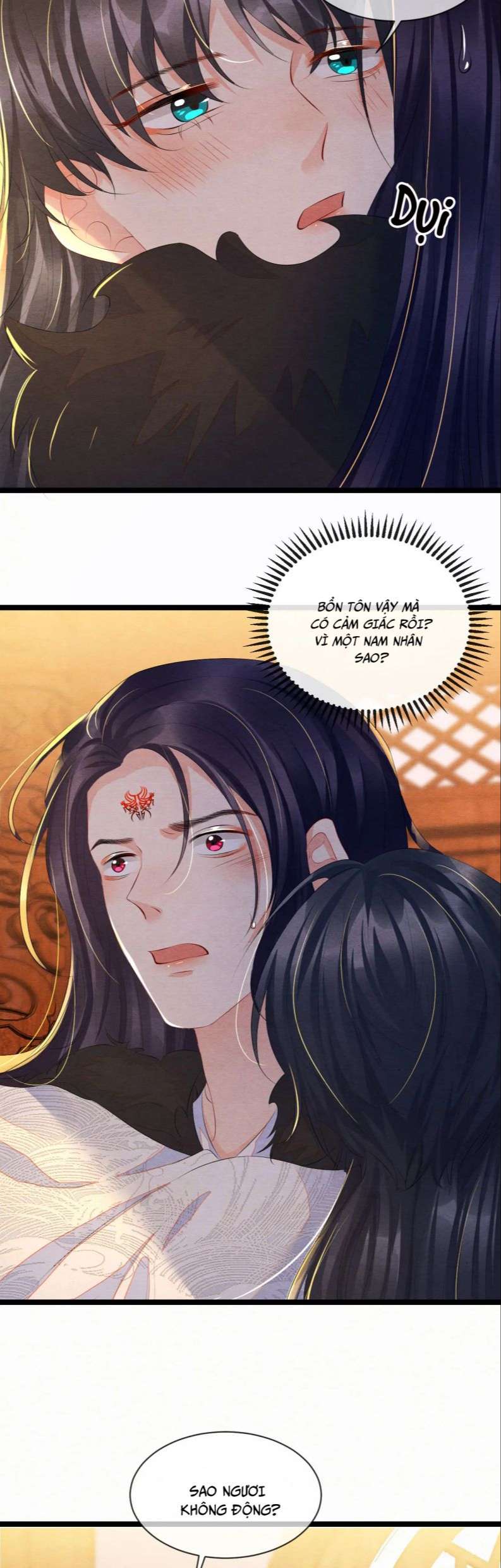 Phược Long Vi Hậu Chapter 54 - Trang 8