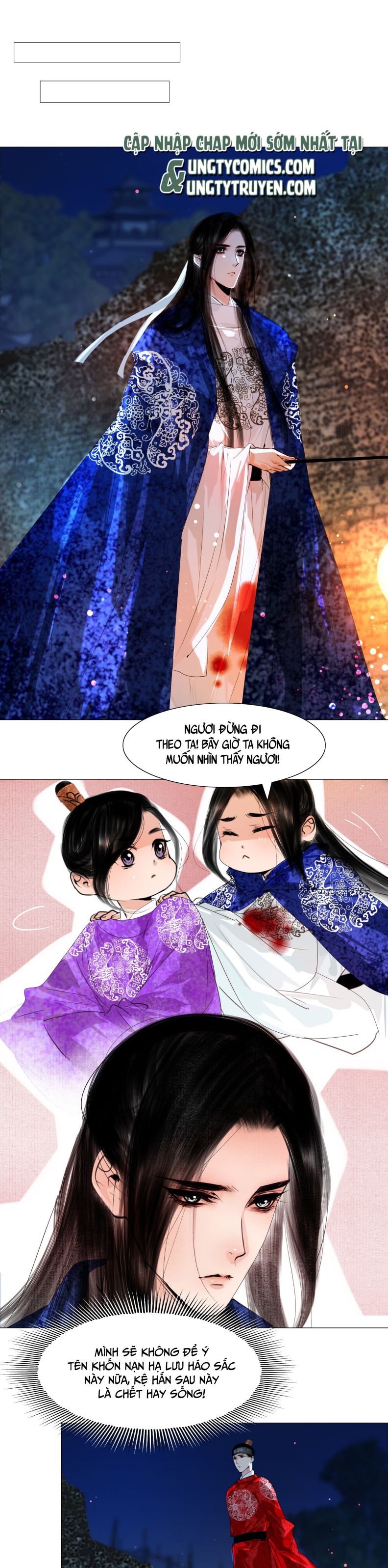 Tái Thế Quyền Thần Chapter 51 - Trang 16