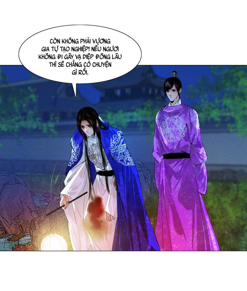 Tái Thế Quyền Thần Chapter 51 - Trang 4