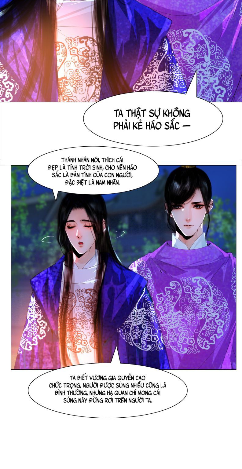 Tái Thế Quyền Thần Chapter 51 - Trang 8