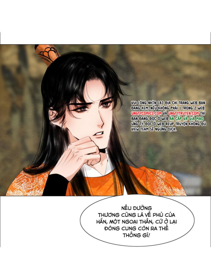 Tái Thế Quyền Thần Chapter 53 - Trang 21