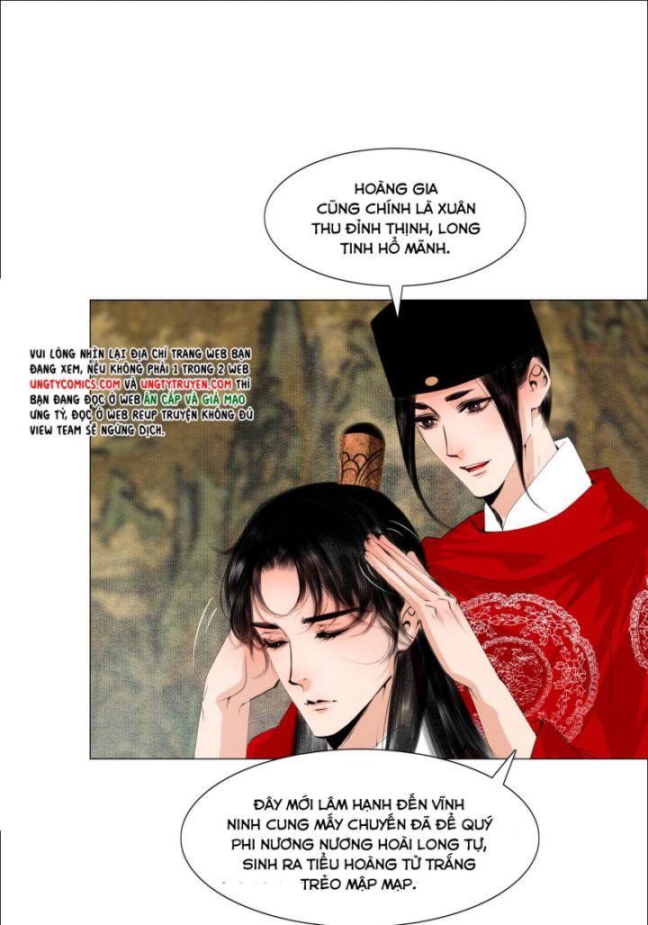 Tái Thế Quyền Thần Chapter 53 - Trang 25