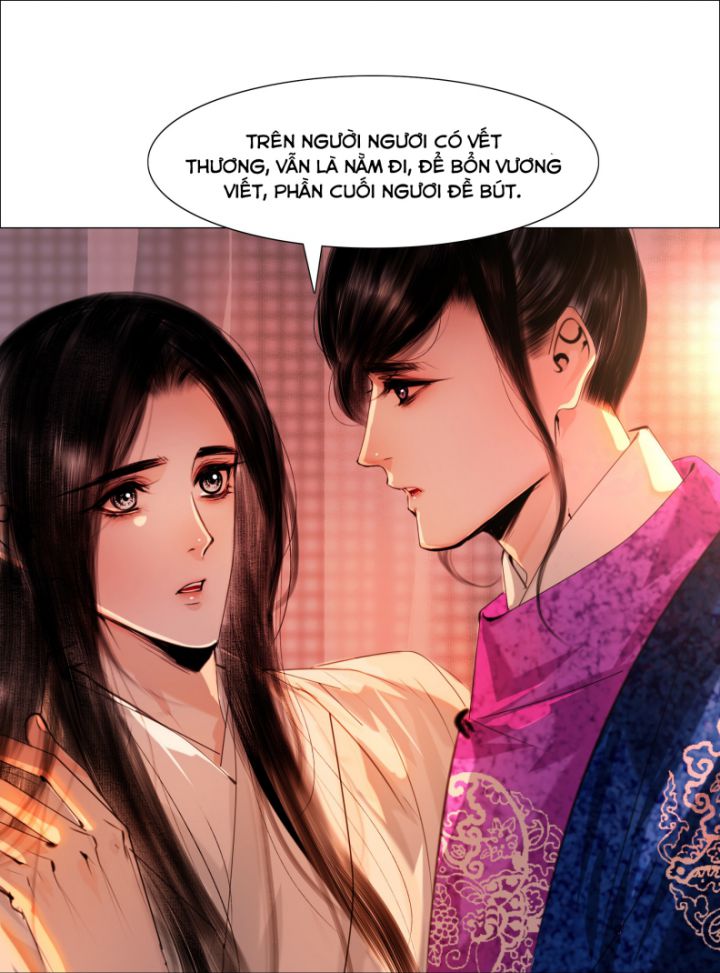 Tái Thế Quyền Thần Chapter 53 - Trang 7