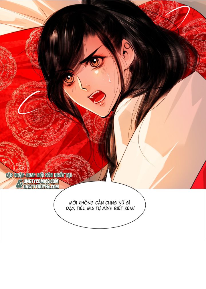 Tái Thế Quyền Thần Chapter 54 - Trang 17