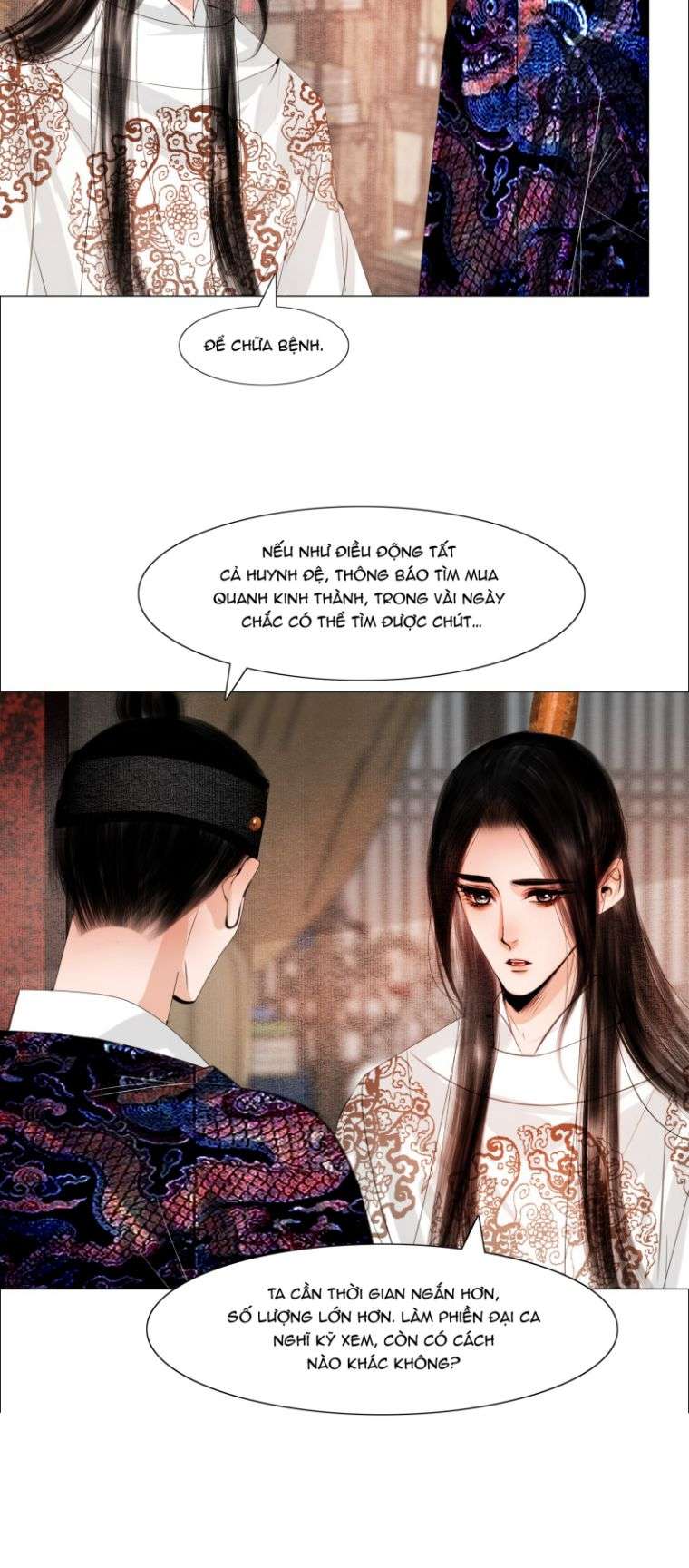 Tái Thế Quyền Thần Chapter 55 - Trang 15