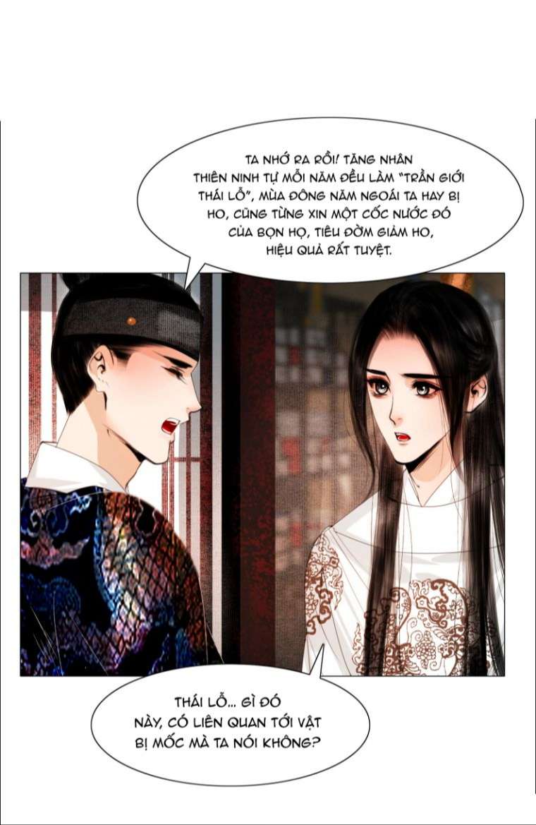 Tái Thế Quyền Thần Chapter 55 - Trang 16