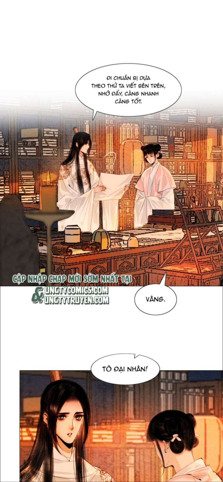 Tái Thế Quyền Thần Chapter 55 - Trang 31