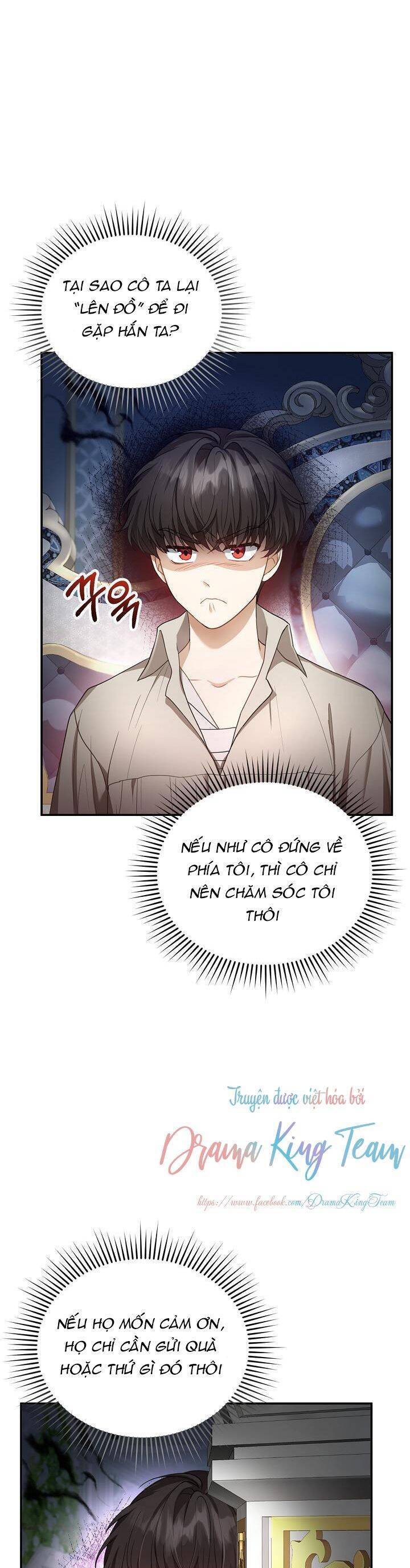 Tôi Sắp Ly Hôn Với Người Chồng Độc Ác, Nhưng Chúng Tôi Có Baby Chapter 9 - Trang 21