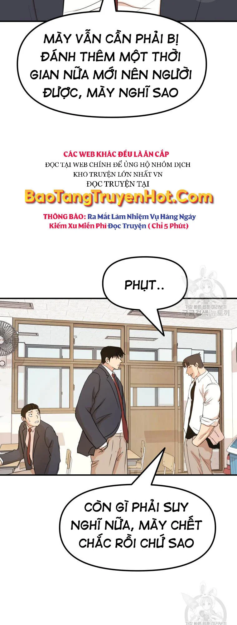 Bạn Trai Vệ Sĩ Chapter 60 - Trang 10