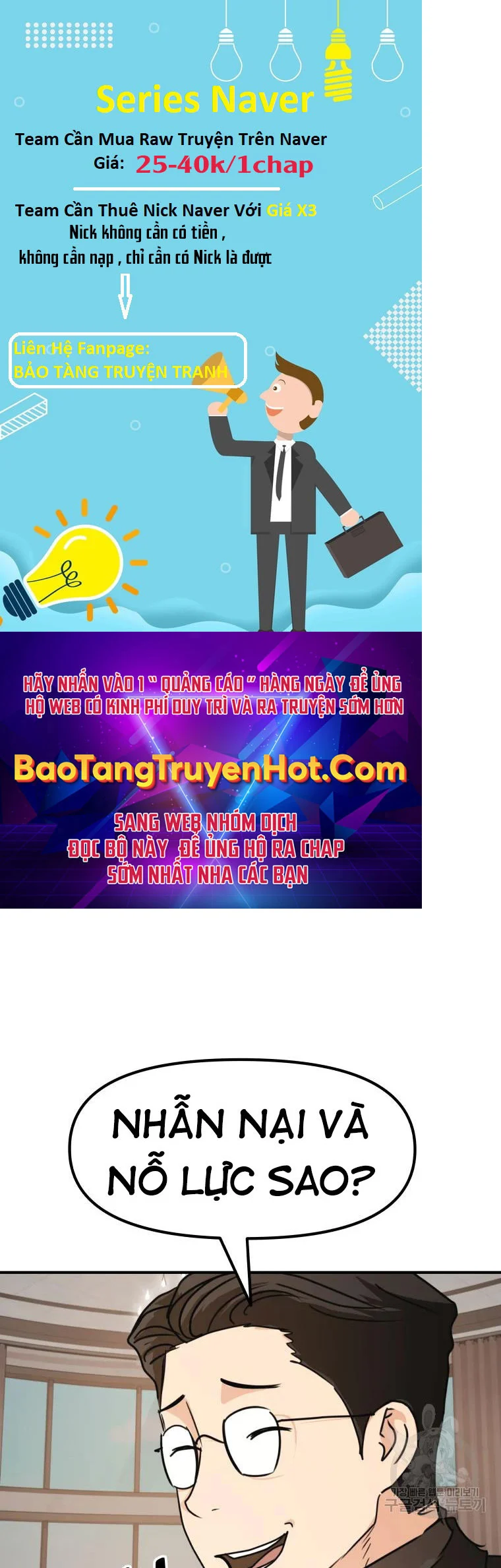 Bạn Trai Vệ Sĩ Chapter 60 - Trang 46