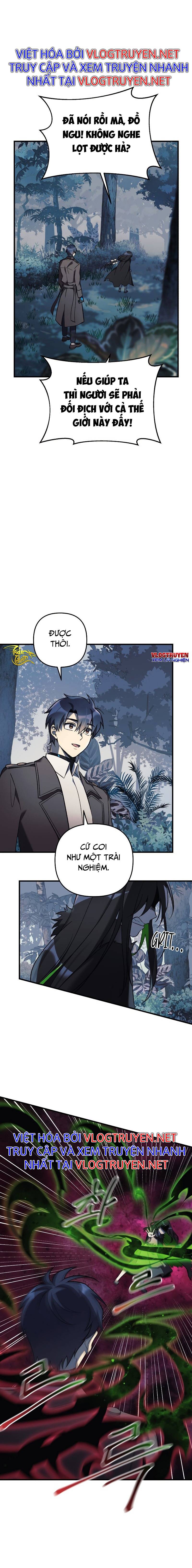 Con Gái Tôi Là Trùm Cuối Chapter 44 - Trang 12