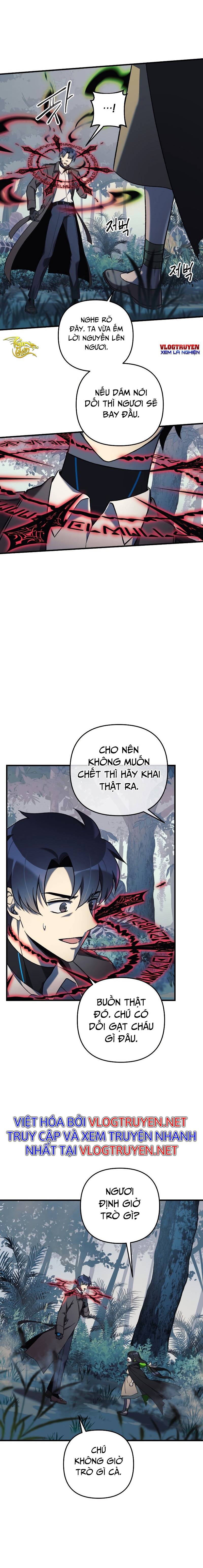 Con Gái Tôi Là Trùm Cuối Chapter 44 - Trang 13