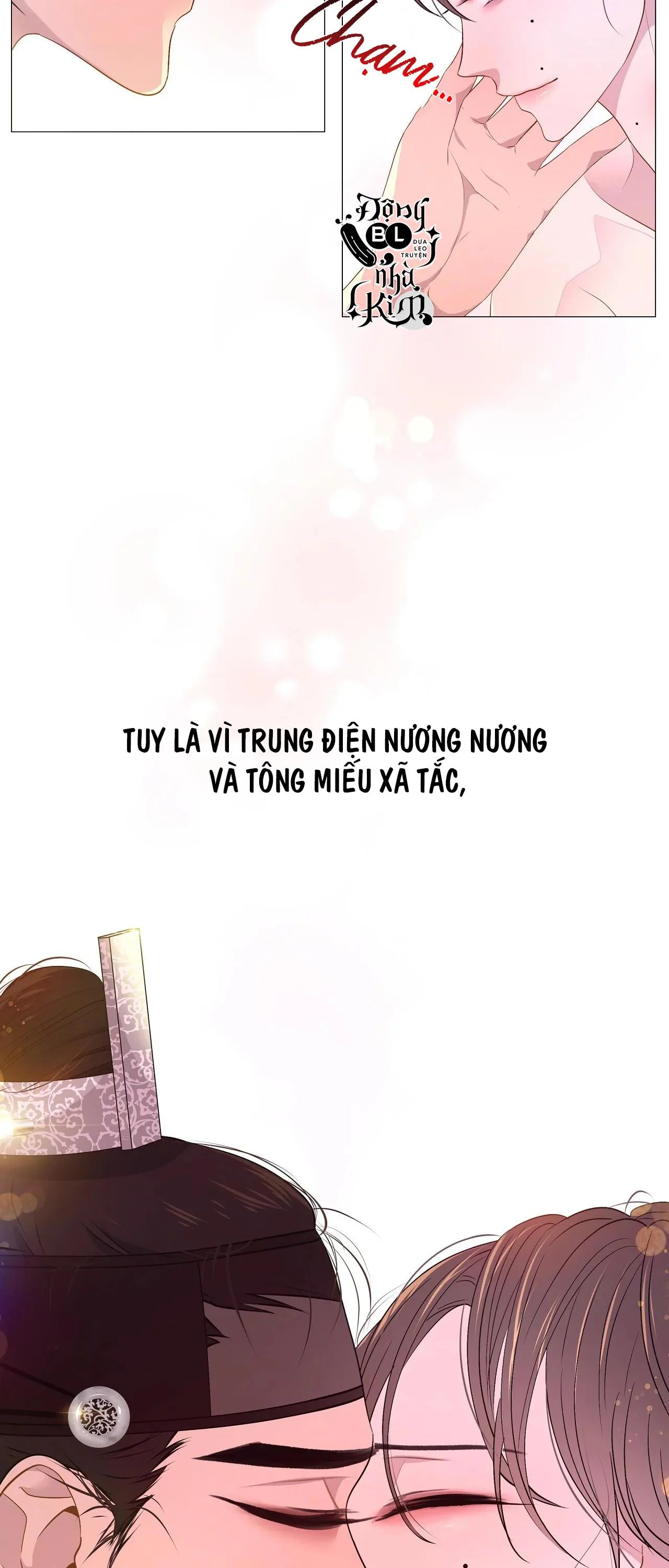 Dạ Xoa Hóa Liên Ký Chapter 38 - Trang 13