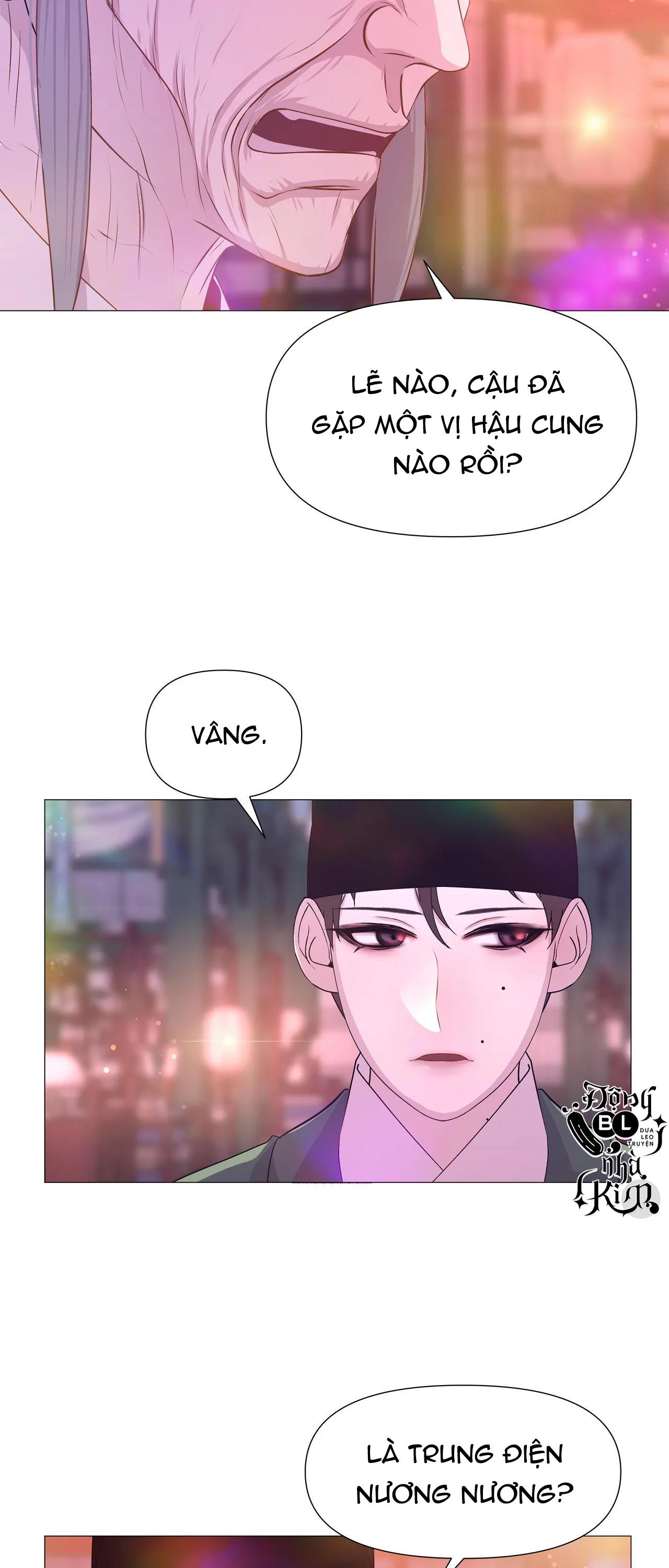 Dạ Xoa Hóa Liên Ký Chapter 38 - Trang 20