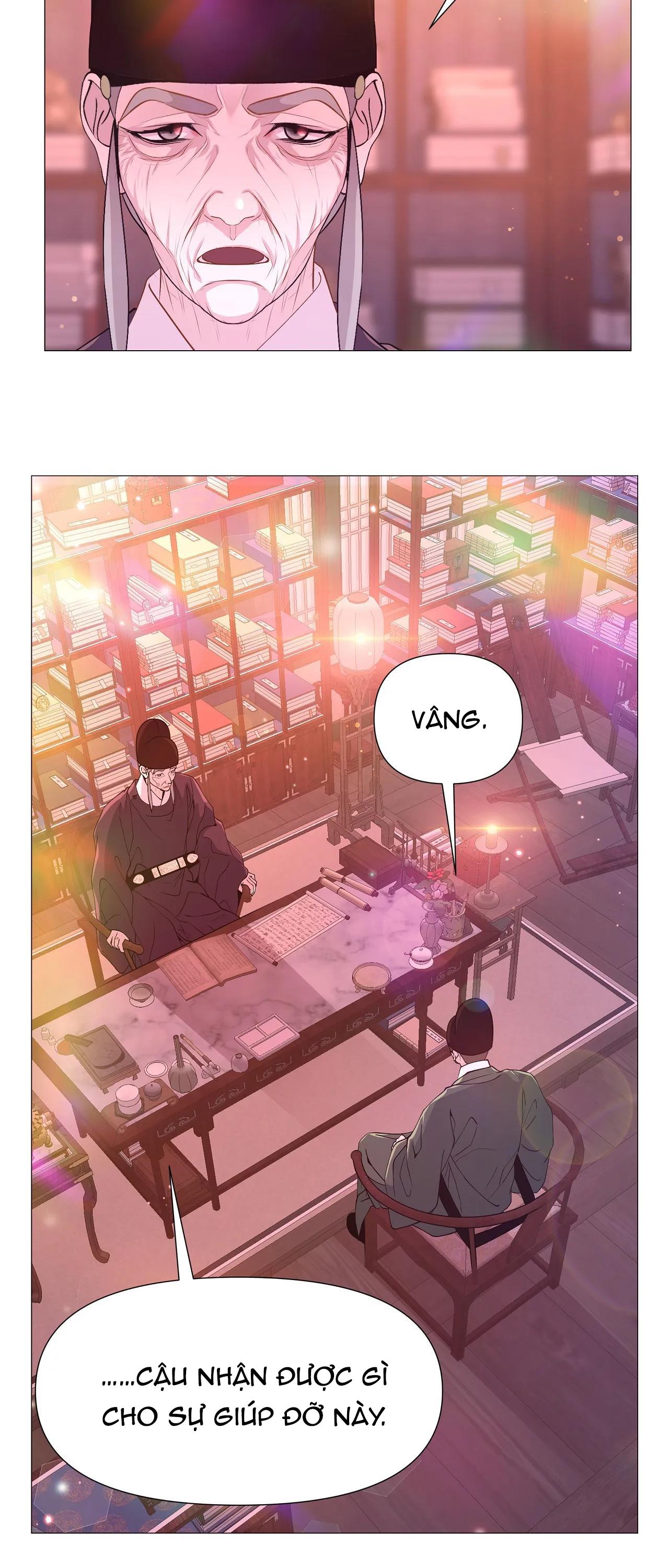 Dạ Xoa Hóa Liên Ký Chapter 38 - Trang 21