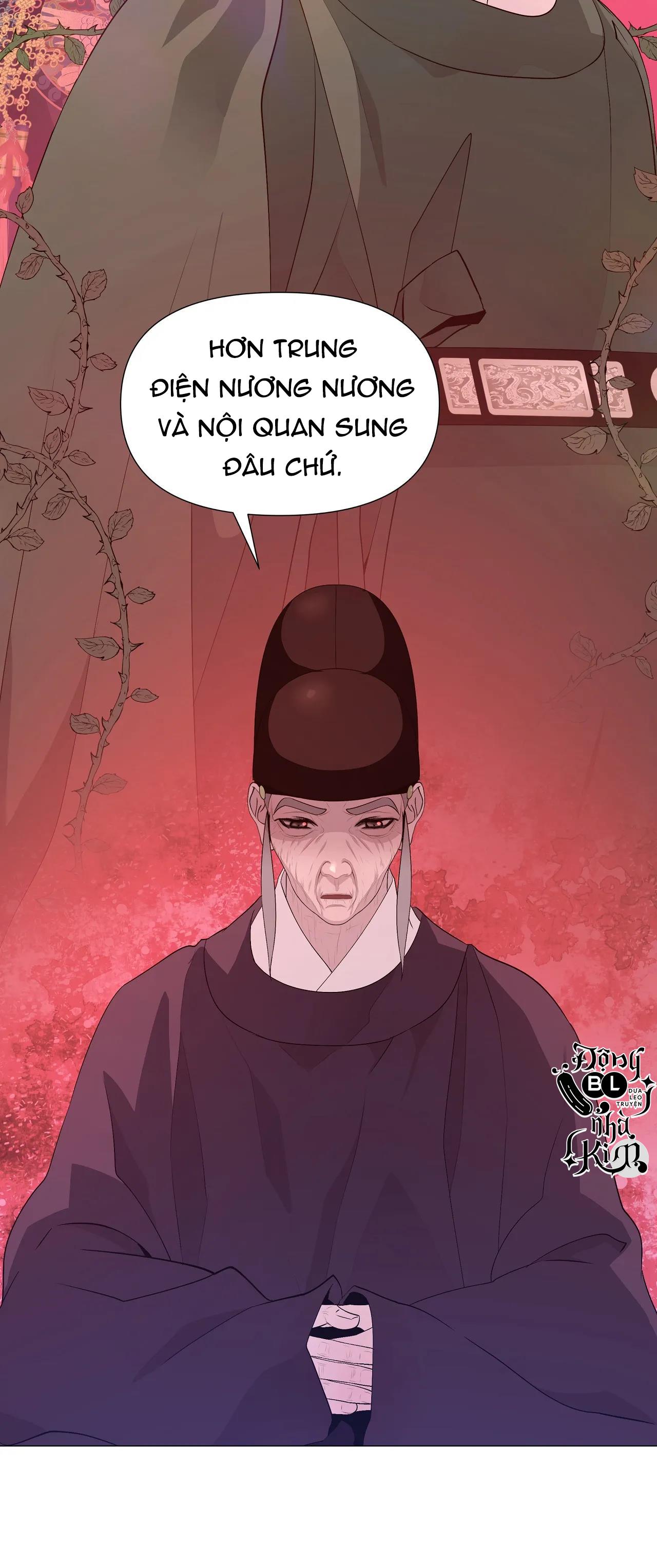 Dạ Xoa Hóa Liên Ký Chapter 38 - Trang 34