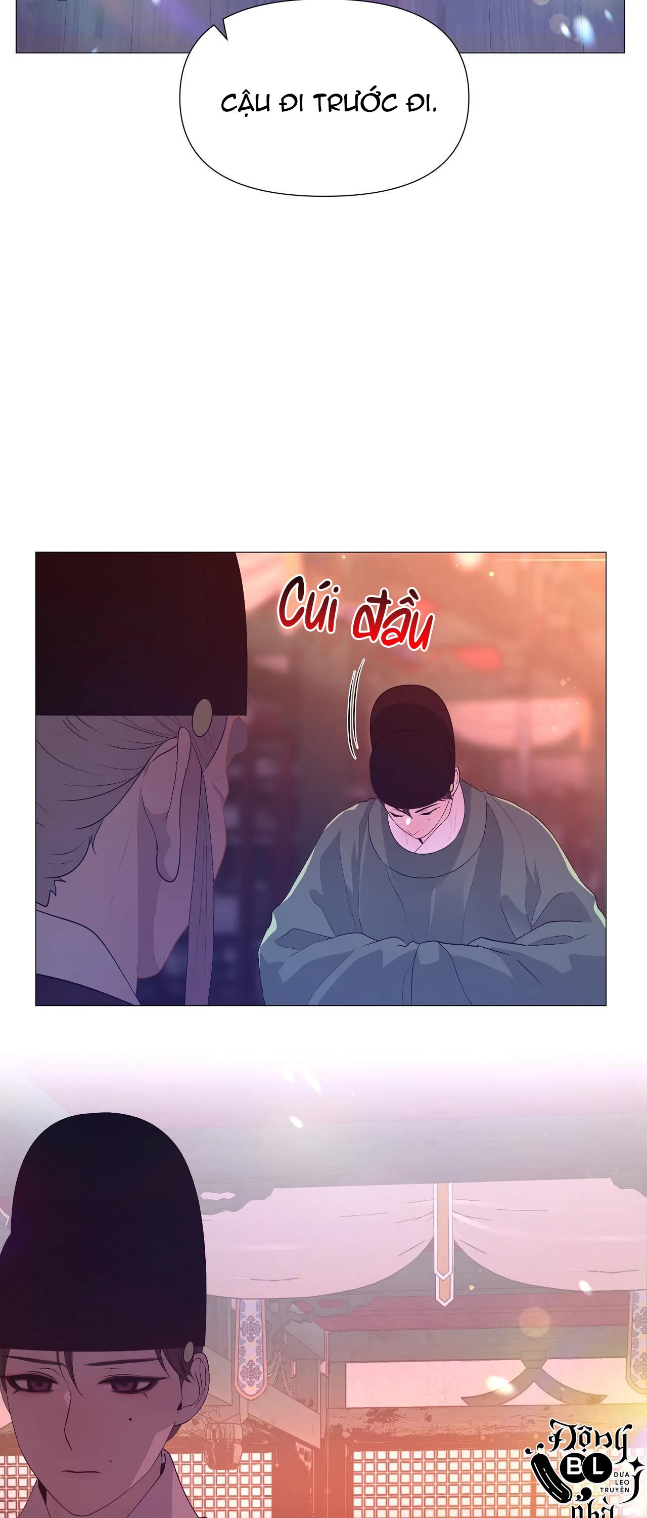 Dạ Xoa Hóa Liên Ký Chapter 38 - Trang 37