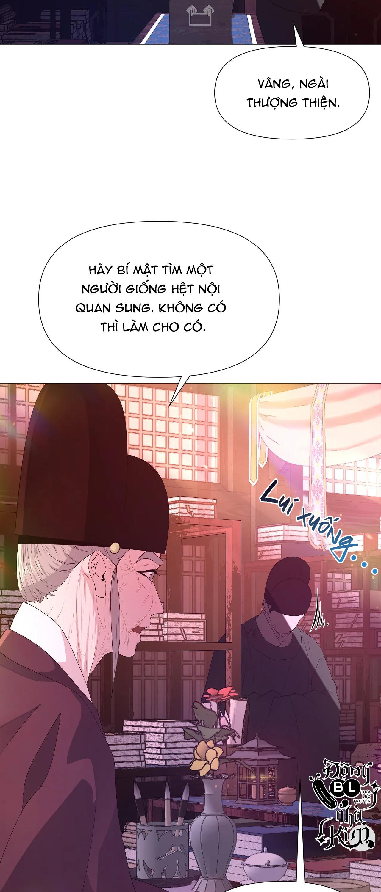 Dạ Xoa Hóa Liên Ký Chapter 38 - Trang 39