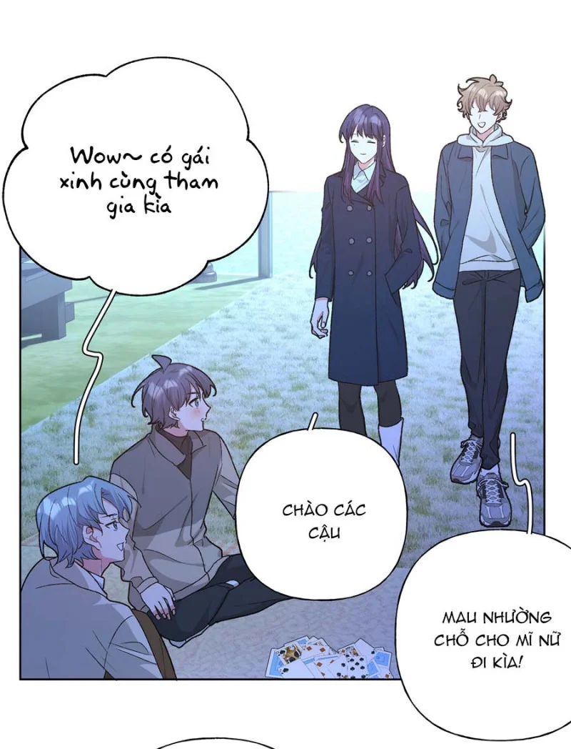 Đừng Nói Yêu Tôi Chapter 62 - Trang 38