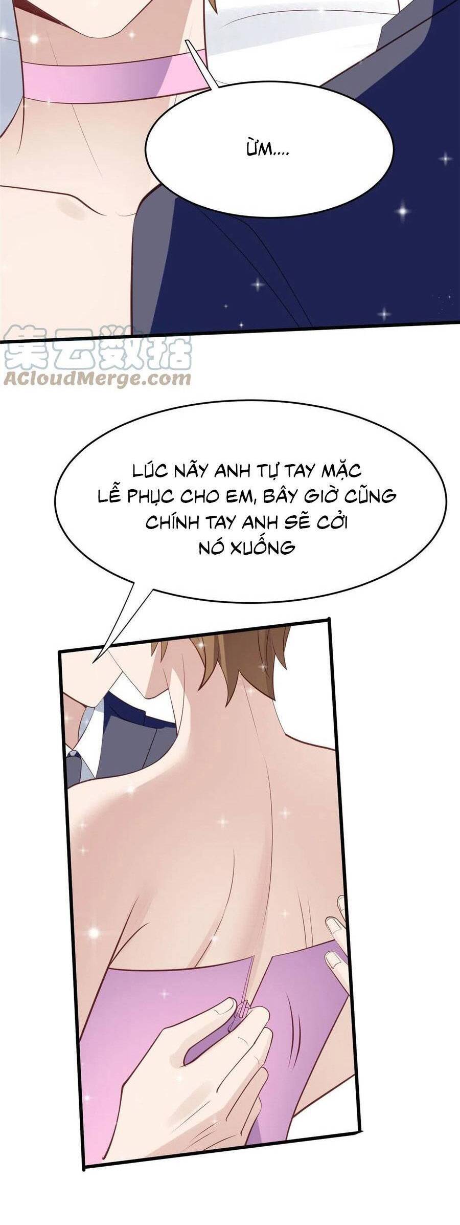 Lưng Dựa Núi Lớn Đứng Vững C Vị Chapter 160 - Trang 7