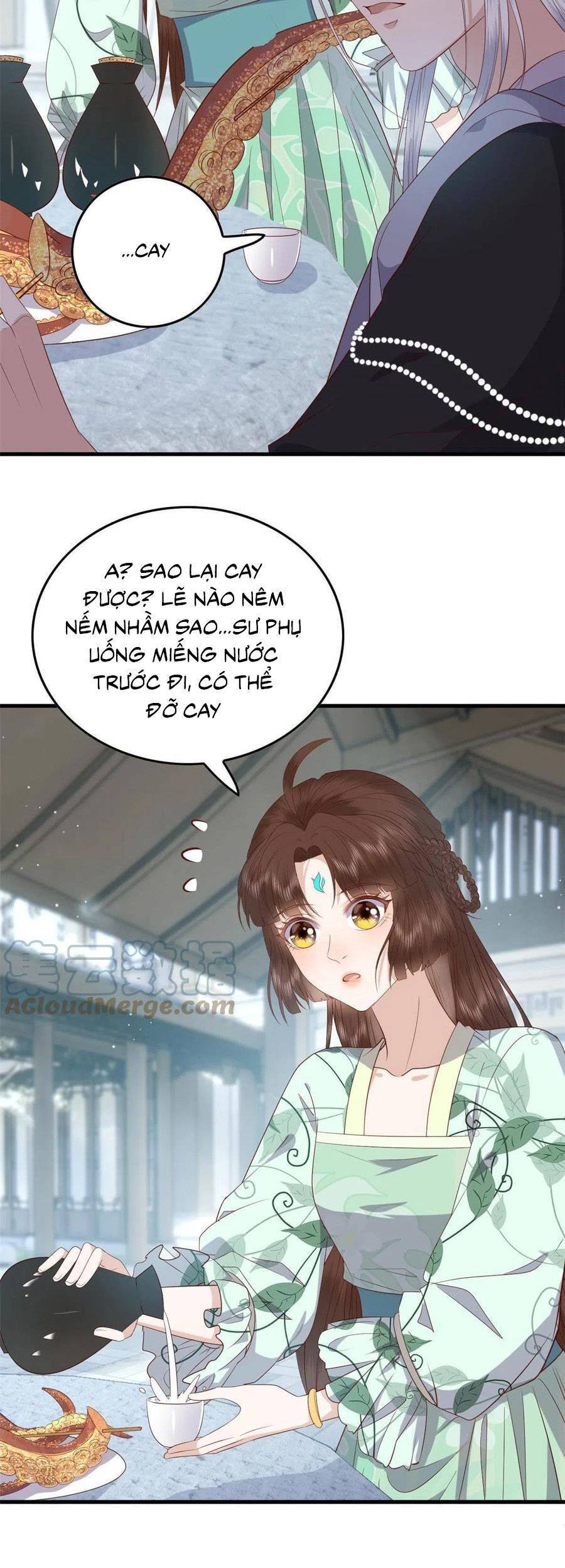 Nữ Phụ Không Thể Chọc Giận Chapter 112 - Trang 4