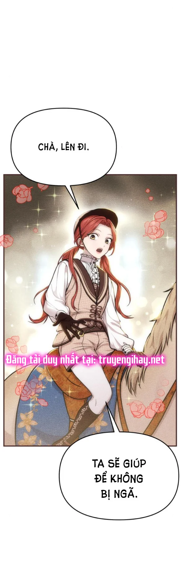 Phòng Ngủ Bí Mật Của Công Chúa Bị Bỏ Rơi Chapter 17.5 - Trang 9