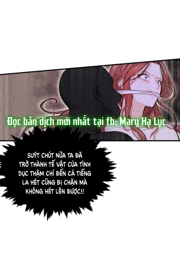 Phòng Ngủ Bí Mật Của Công Chúa Bị Bỏ Rơi Chapter 18.5 - Trang 37