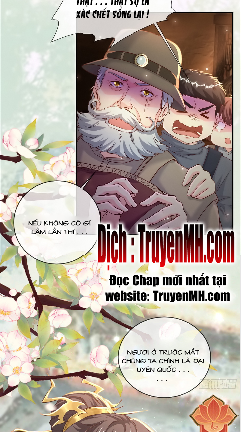 Quốc Sư Không Sợ Hãi Chapter 1 - Trang 21