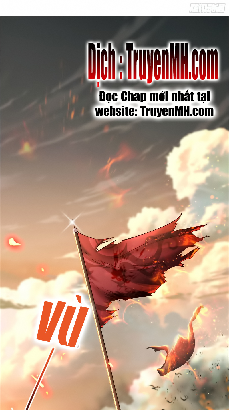 Quốc Sư Không Sợ Hãi Chapter 1 - Trang 3