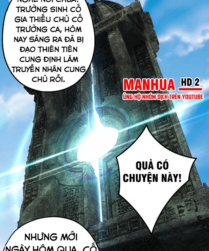 Ta Trời Sinh Đã Là Nhân Vật Phản Diện Chapter 48 - Trang 16