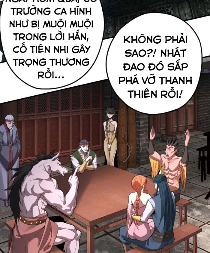 Ta Trời Sinh Đã Là Nhân Vật Phản Diện Chapter 48 - Trang 17