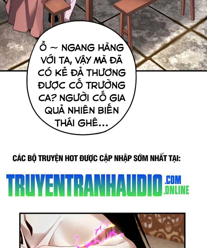 Ta Trời Sinh Đã Là Nhân Vật Phản Diện Chapter 48 - Trang 18