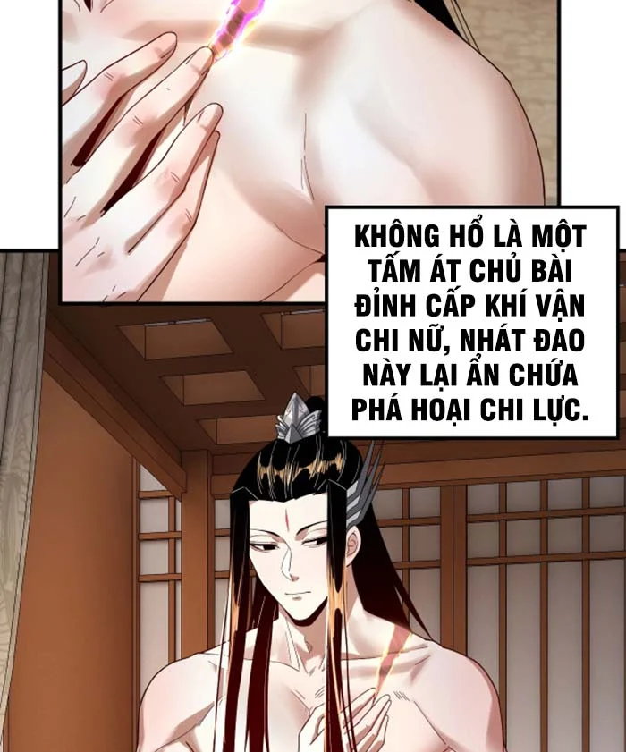 Ta Trời Sinh Đã Là Nhân Vật Phản Diện Chapter 48 - Trang 19