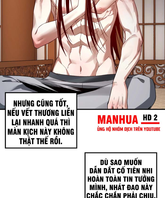 Ta Trời Sinh Đã Là Nhân Vật Phản Diện Chapter 48 - Trang 20