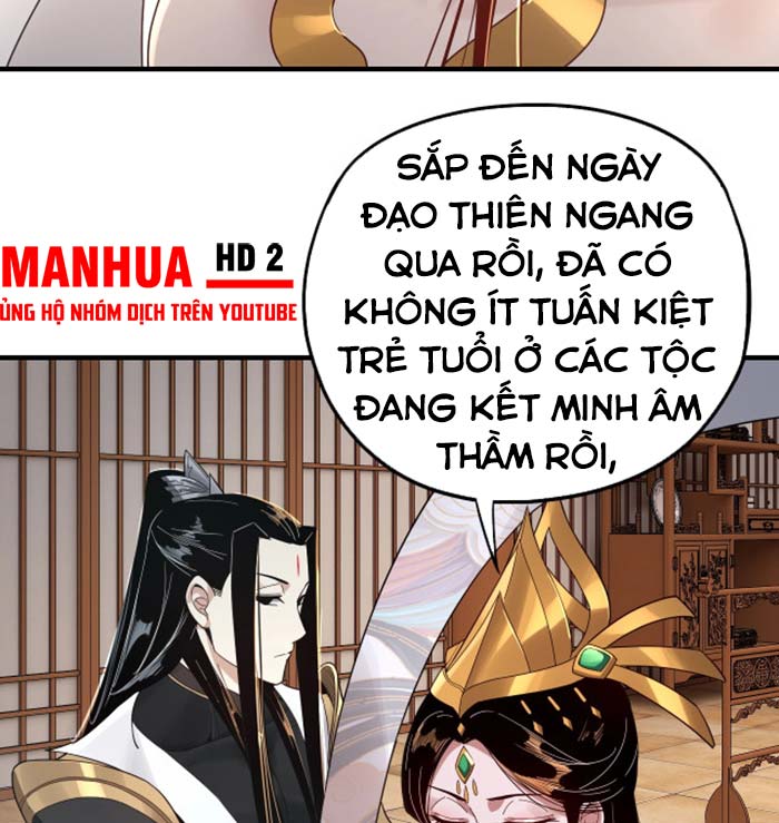 Ta Trời Sinh Đã Là Nhân Vật Phản Diện Chapter 48 - Trang 41