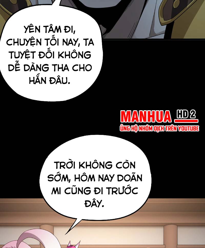 Ta Trời Sinh Đã Là Nhân Vật Phản Diện Chapter 50 - Trang 11