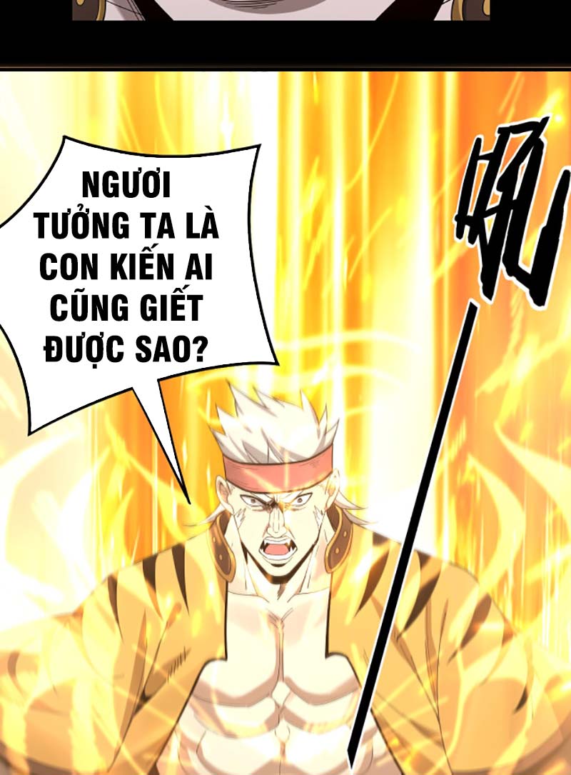 Ta Trời Sinh Đã Là Nhân Vật Phản Diện Chapter 51 - Trang 4