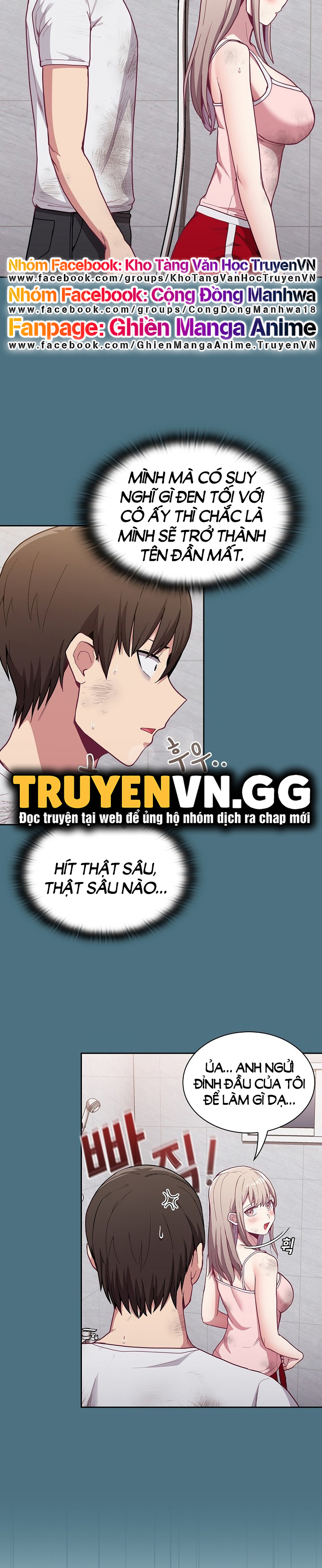 Thiên Đường Dưỡng Bệnh Chapter 9 - Trang 10