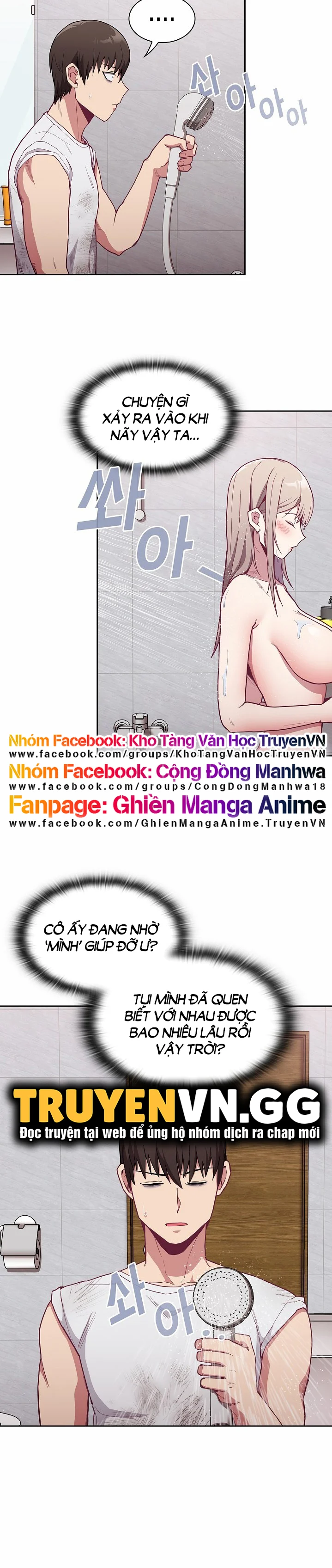 Thiên Đường Dưỡng Bệnh Chapter 9 - Trang 20