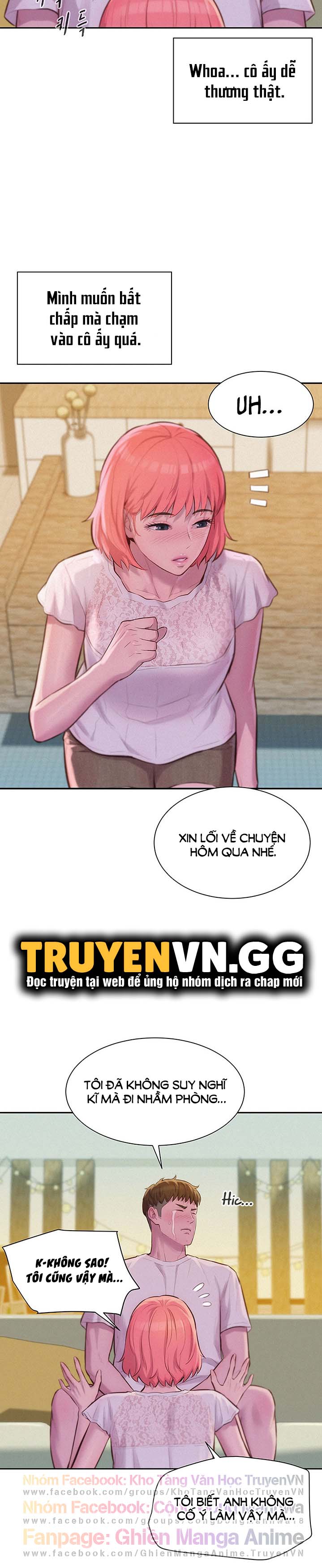 Trại Hè Lãng Mạn Chapter 8 - Trang 14